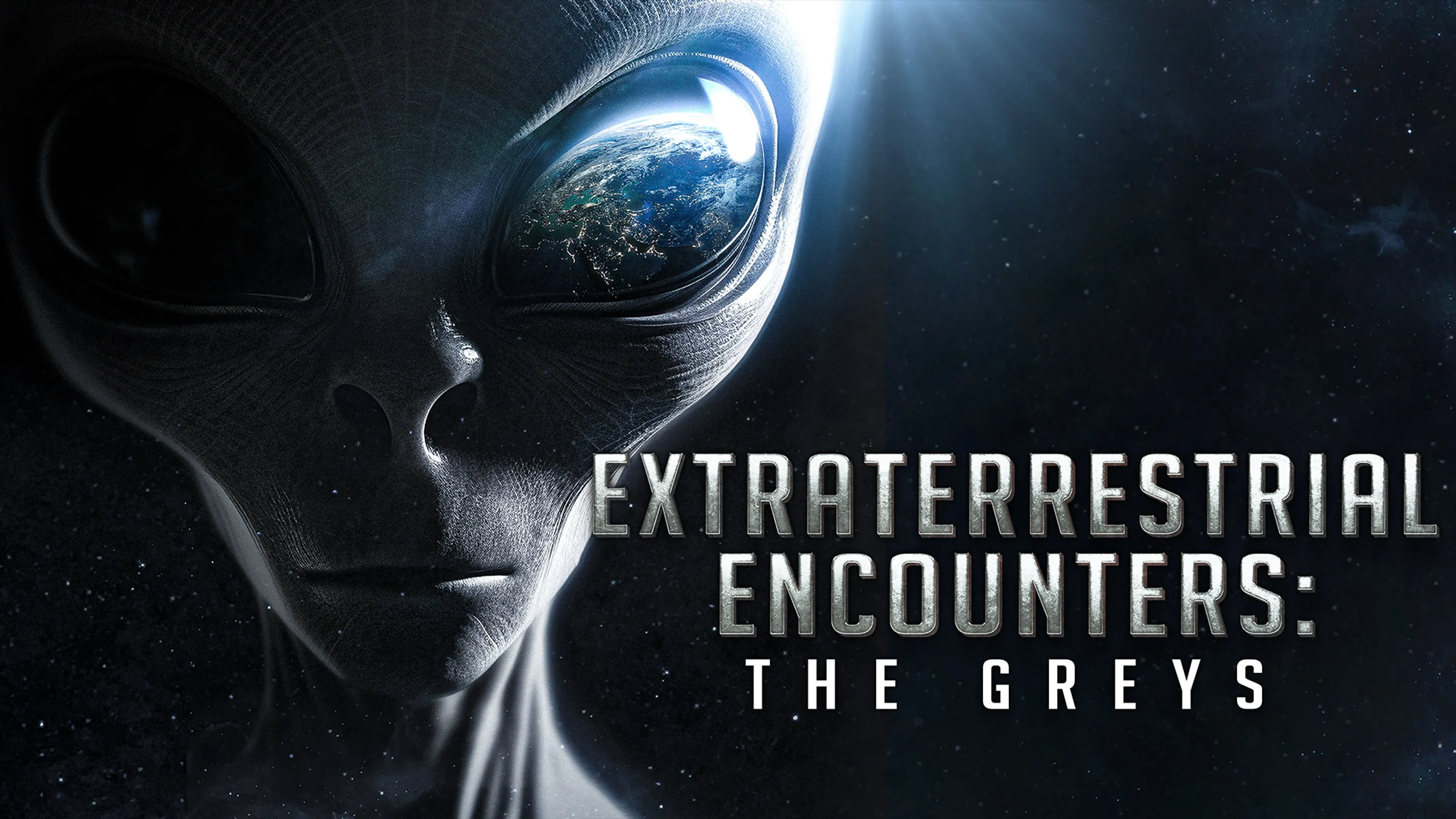 Extraterrestrial Encounters: The Greys poster